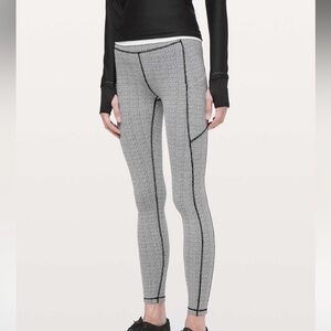 Lululemon Speed Up Tights, 28” full-on luxtreme